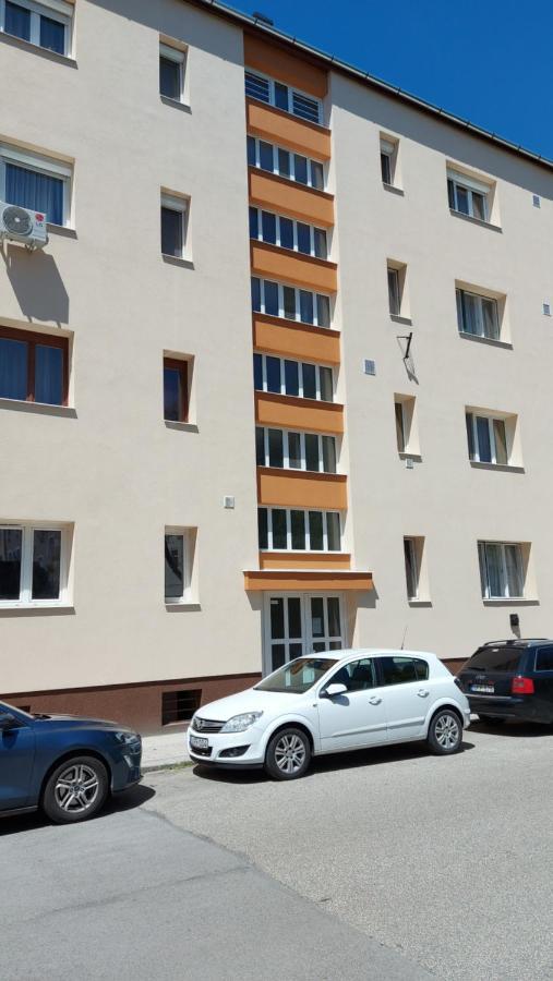 Ancsi Apartmant Kecskemét Exterior photo