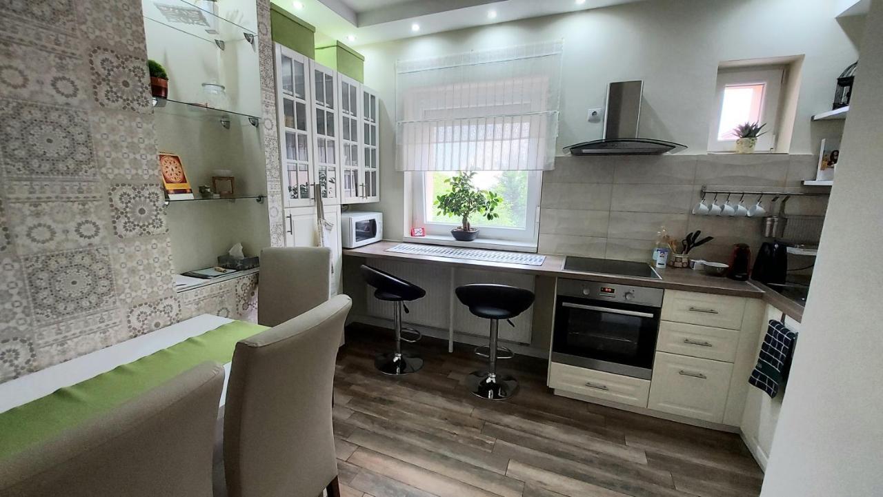 Ancsi Apartmant Kecskemét Exterior photo
