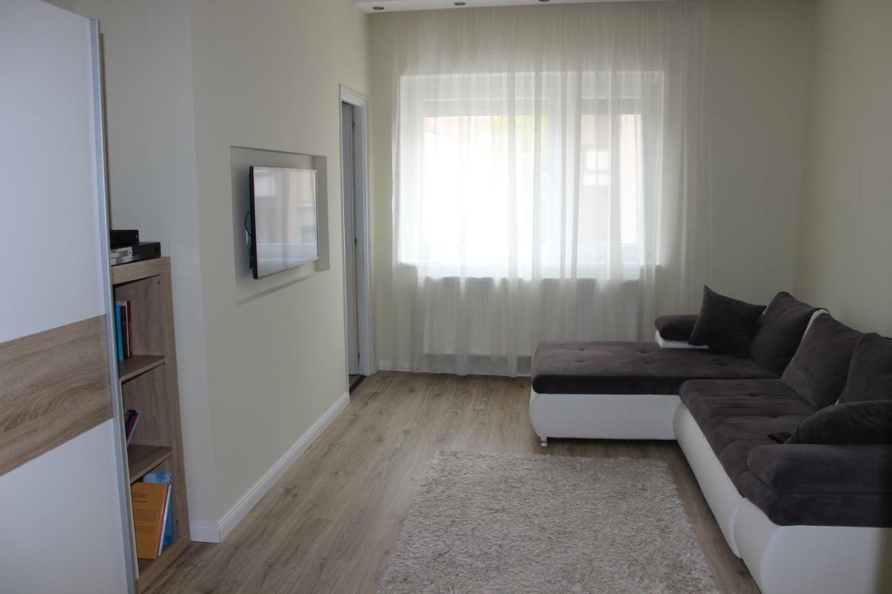 Ancsi Apartmant Kecskemét Exterior photo